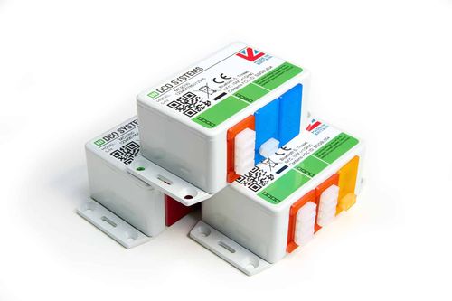 Battery-free, wireless sensors surpass data gathering limitations